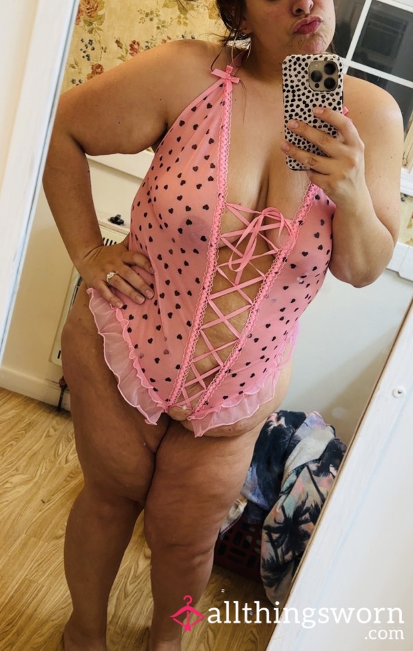 Pretty In Pink