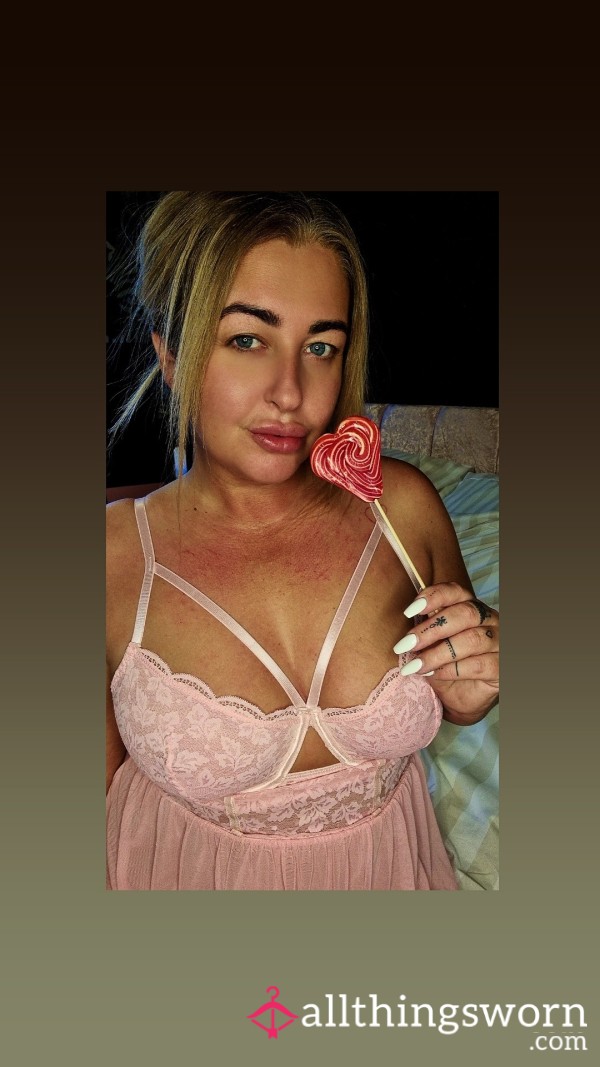 🎀 Pretty In Pink 🎀