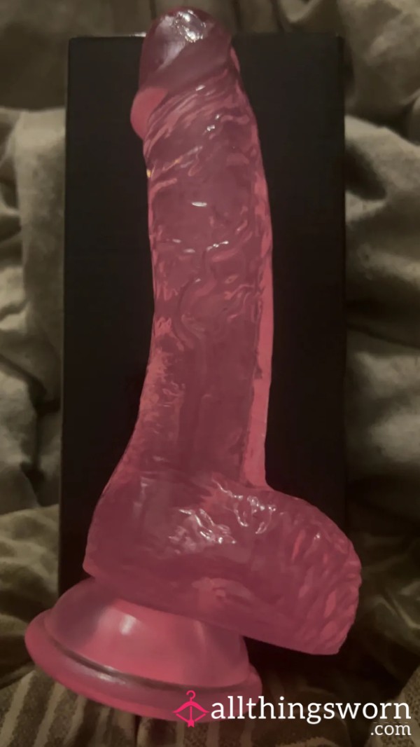 Pretty In Pink!