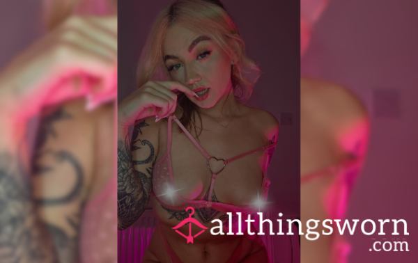 💗 Pretty In Pink 💗