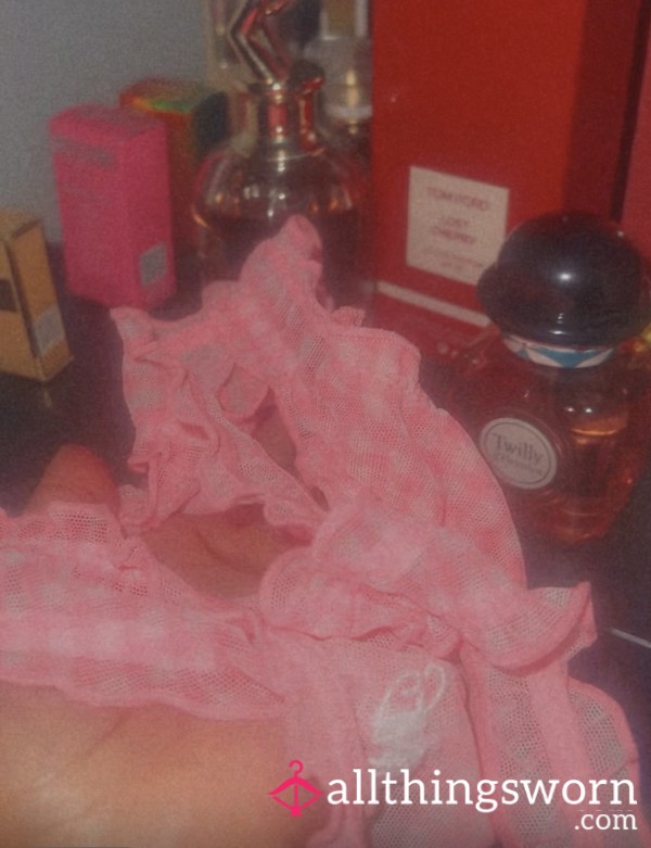 Pretty In Pink