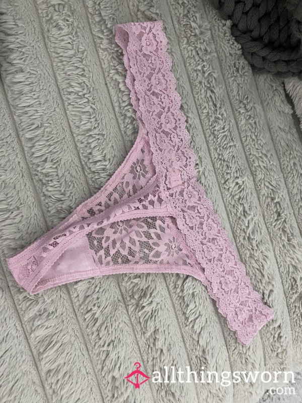 Pretty In Pink