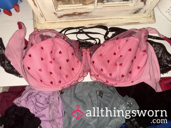 Pretty In Pink!