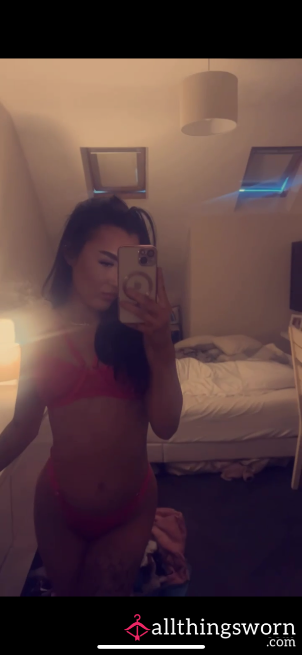 Pretty In Pink💕