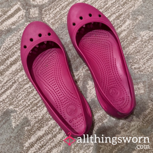 Pretty In Pink, Spoiled By Soles 💗