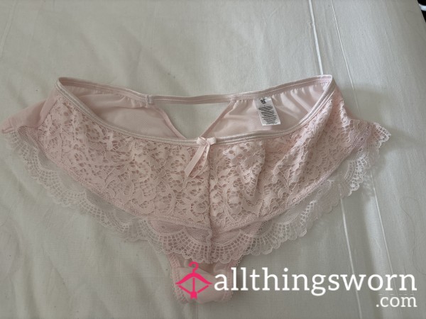 Pretty In Pink! Ready For Custom Wear This Week X
