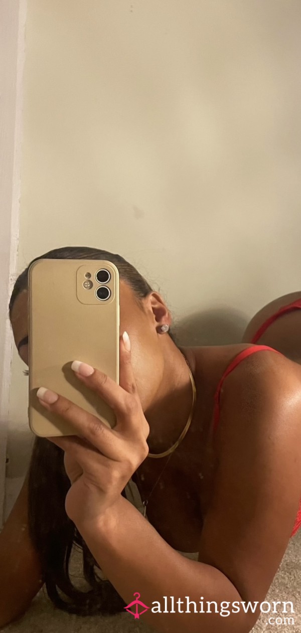 Pretty In Red?❤️