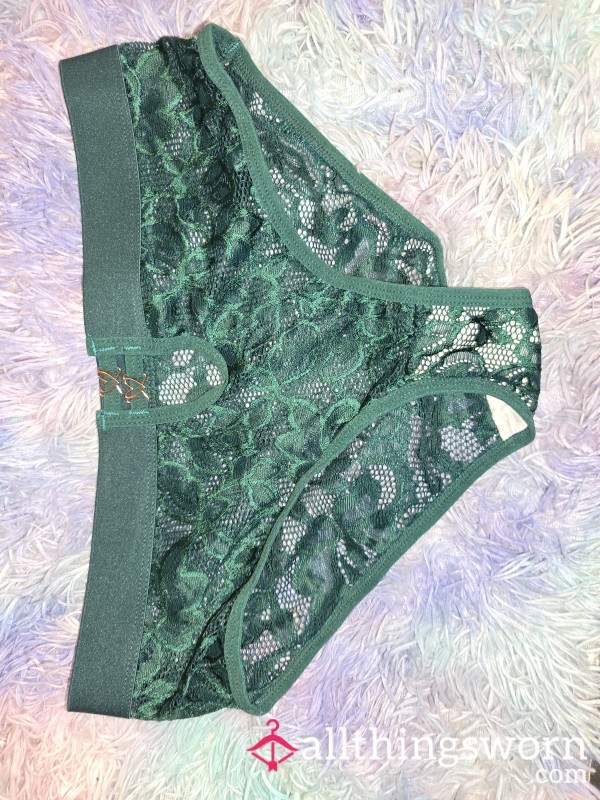 Pretty Lacey Panties