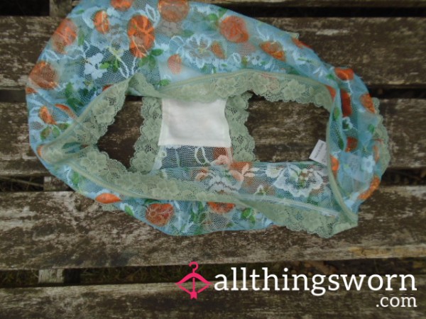 🌀Pretty Lacey Type Panties😉