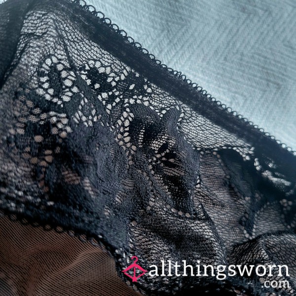 Pretty Lacy Panty