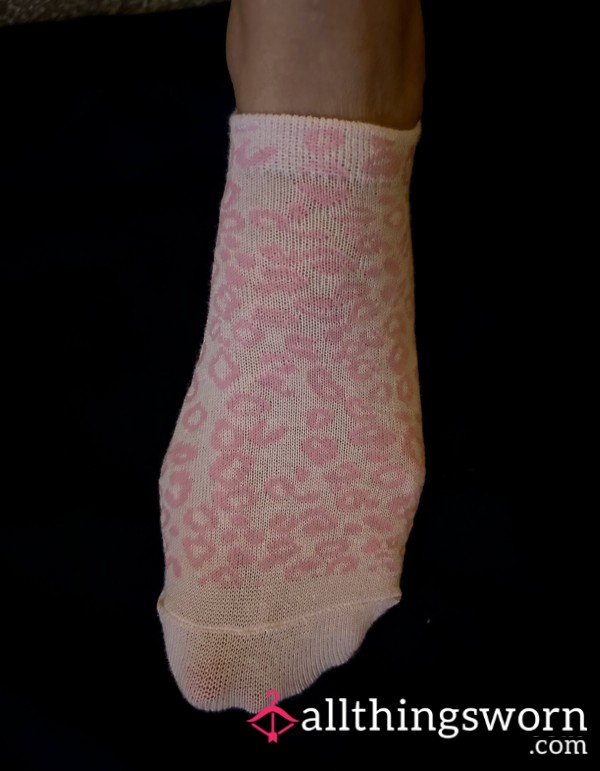 Pretty Lady Ankle Socks