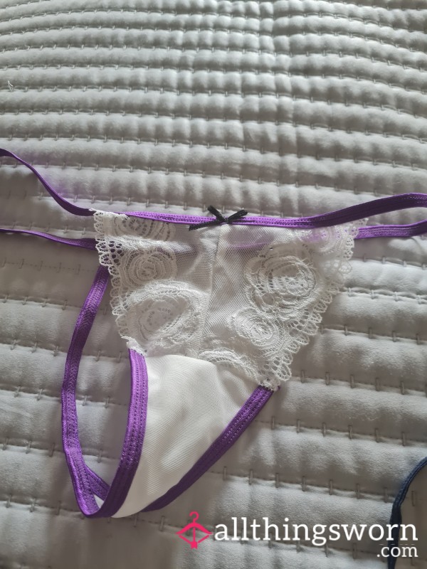 Pretty Lil G-string