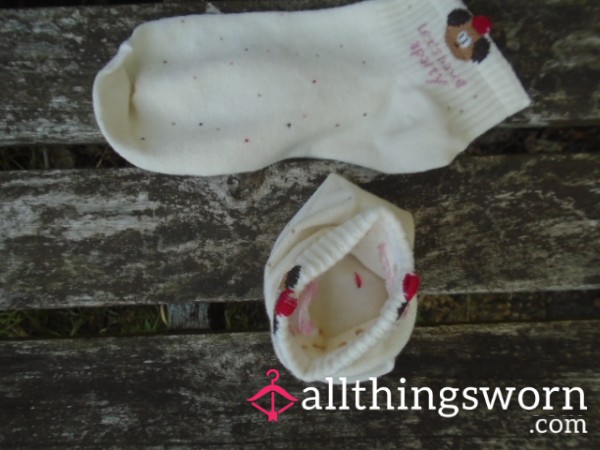 🧦Pretty Little Ankle Socks 🧦