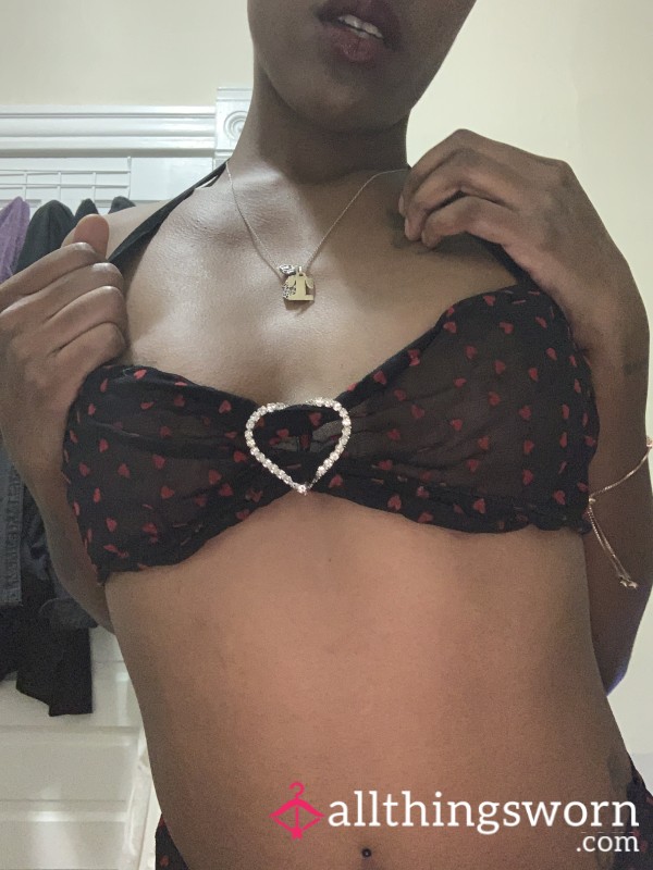 Pretty Little Bras ❤️