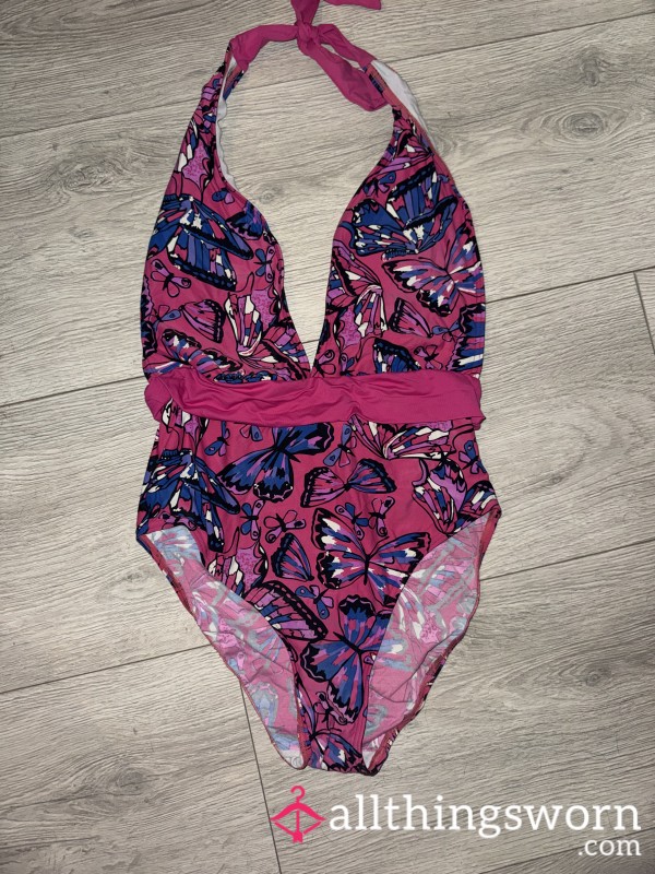 Pretty Little Bu*terfly Swimsuit 🩱🦋