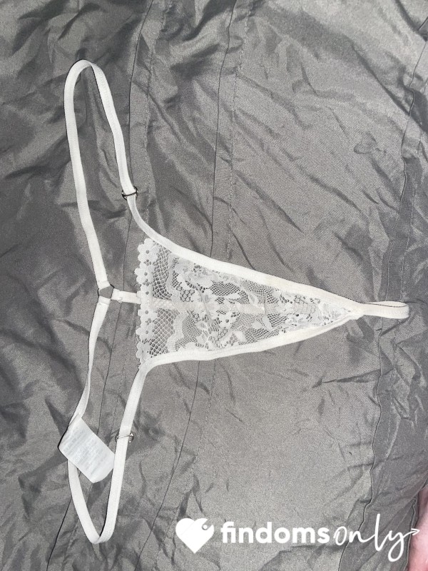 Pretty Little G-string