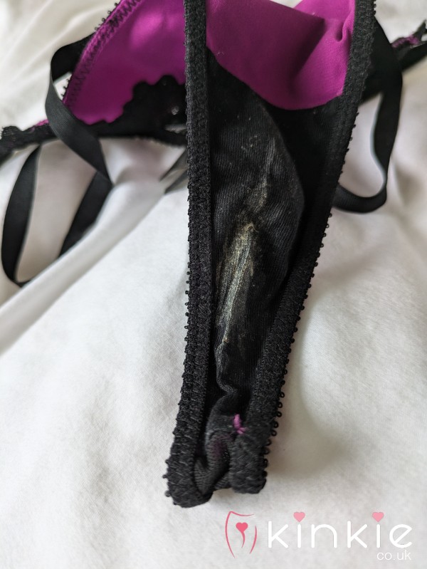 Pretty Little G String!