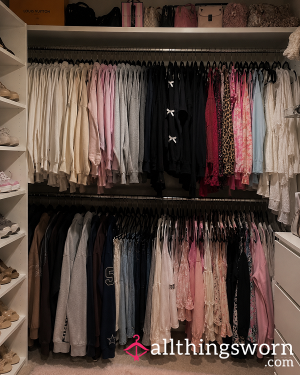 Pretty Little Outfits