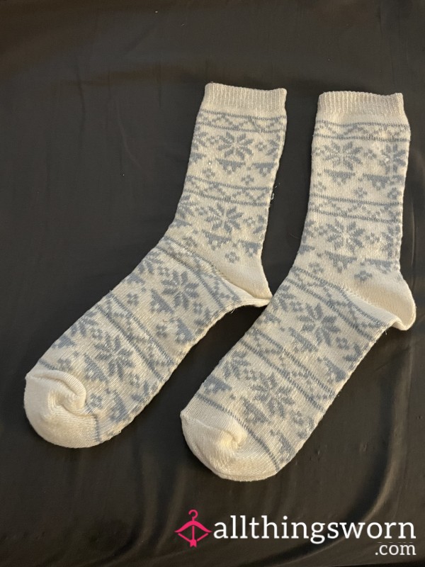 Pretty Little Short Socks