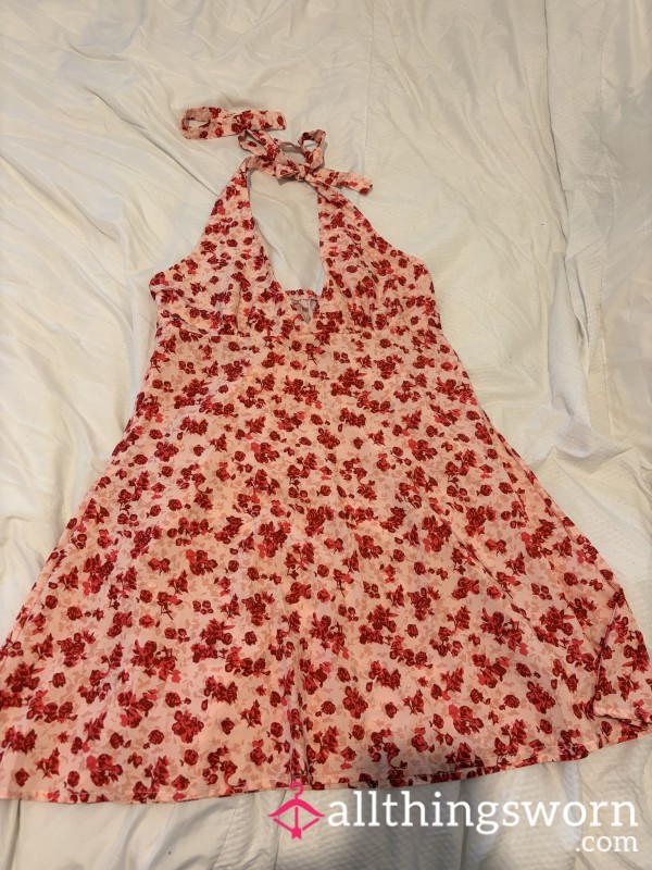 Pretty Little Summer Dress
