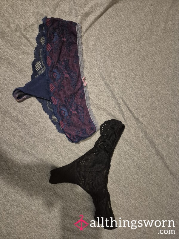 Pretty Little Thongs