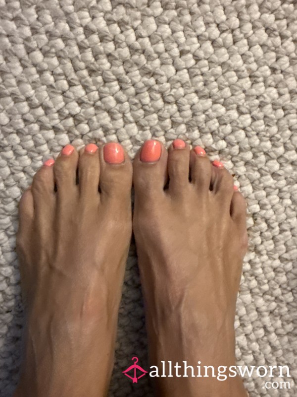 Pretty Little Toes