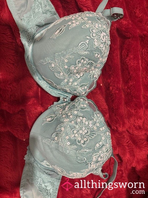 Pretty Mermaid Bra