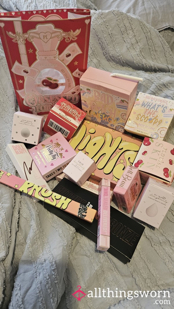Pretty Packaging Trash