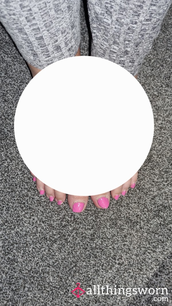Pretty Pink 😏