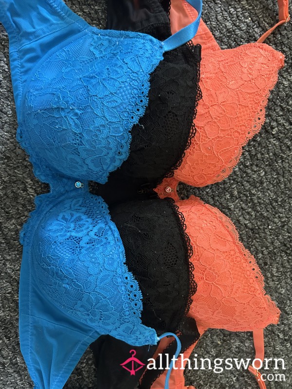 Used Bras 💕