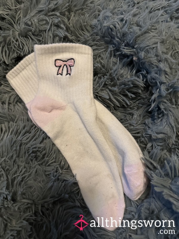 Pretty Pink Bows 🎀