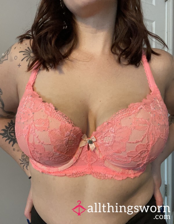 Pretty Pink Bra 🩷