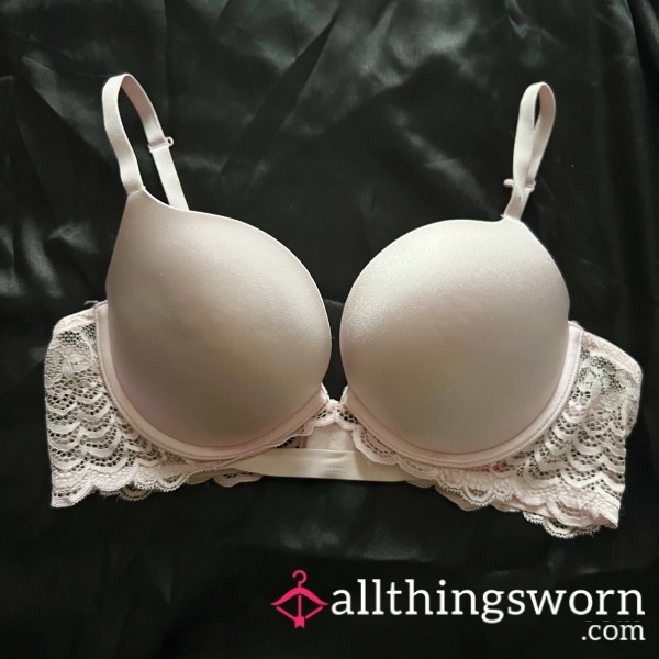 Pretty Pink Bra