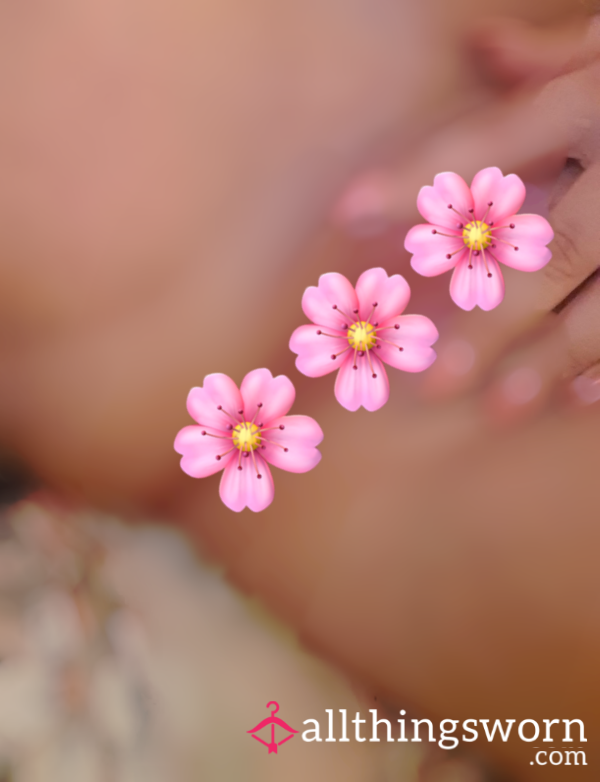 Pretty Pink Flower