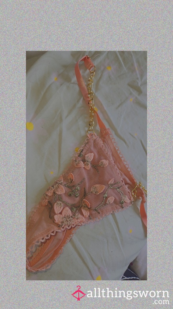 Pretty Pink Panties