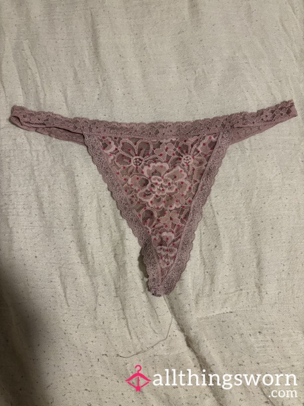 Pretty Pink Panties