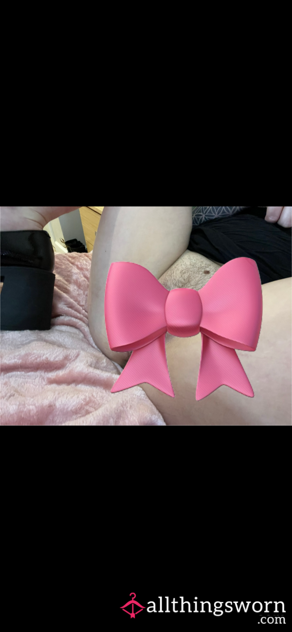 Pretty Pink Pu**y 💝