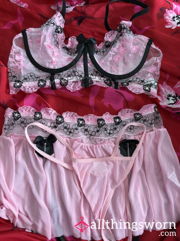 Pretty Pink Set