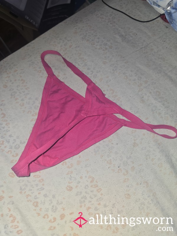 Pretty Pink String