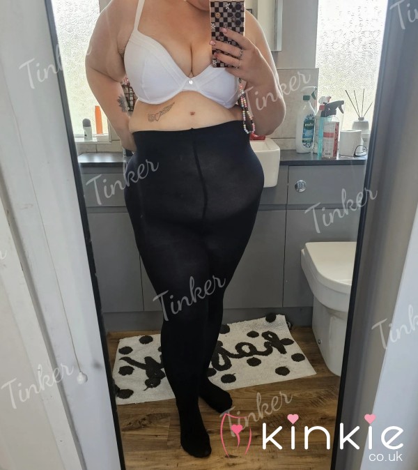 Pretty Polly 60 Denier Black Work Tights 🖤