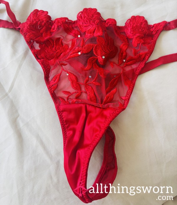 Pretty Red Thing