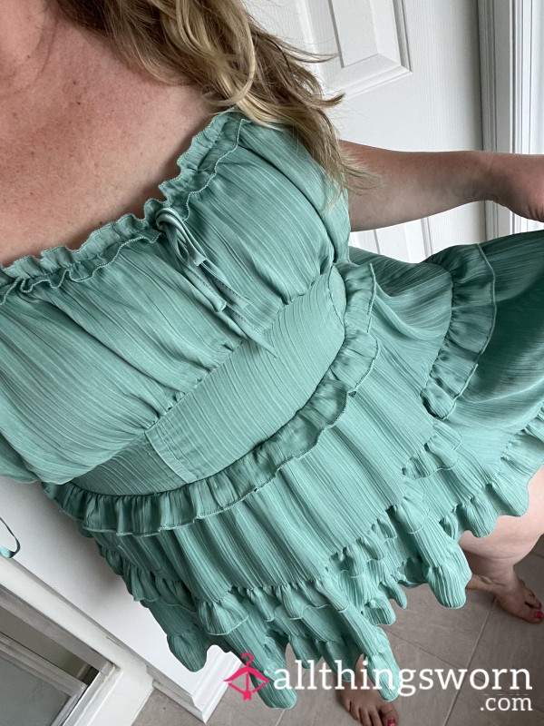 Pretty Sissy Dress