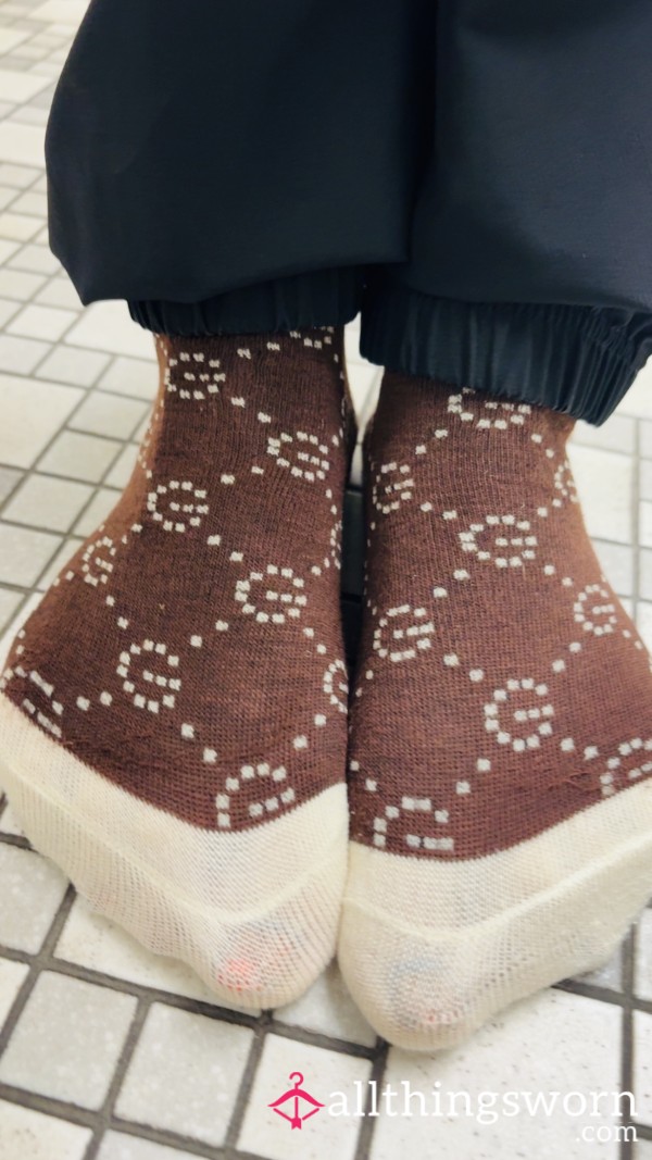 Pretty Smelly Socks 🧦 🥰