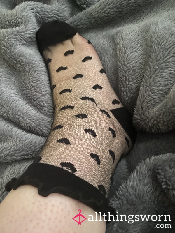 Pretty Socks 3 Day Wear