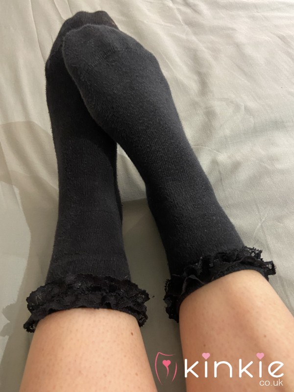 Pretty Socks