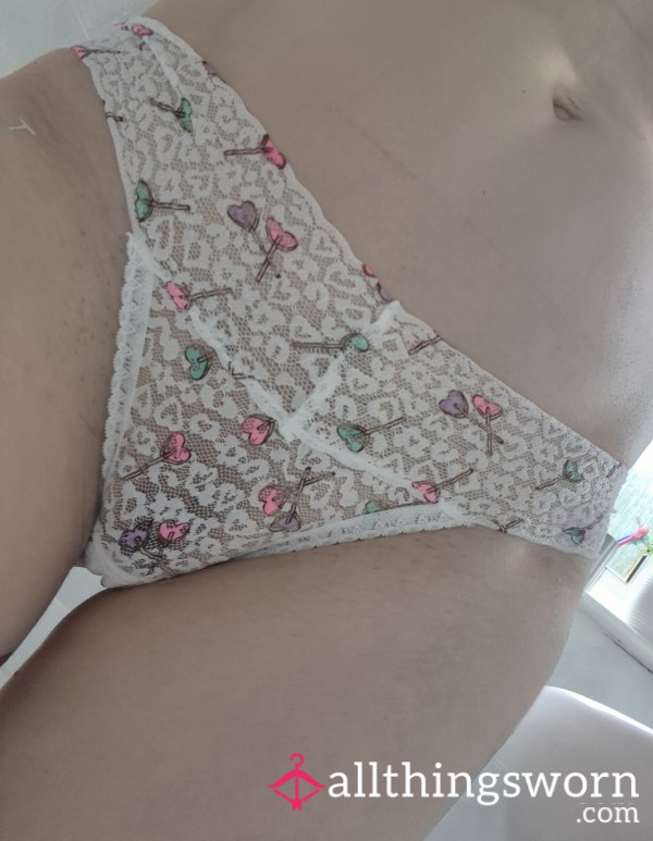 Pretty Thong