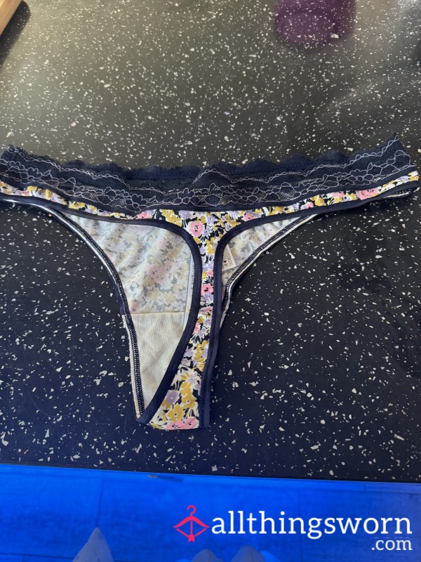Pretty Thong