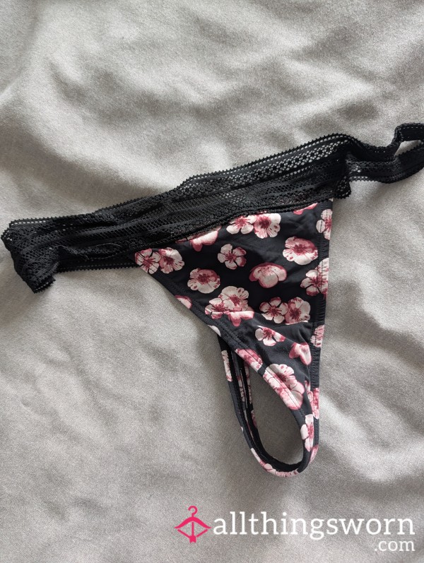Pretty Thongs
