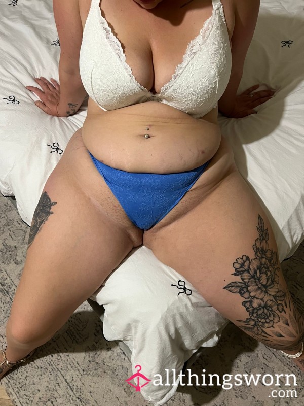 Pretty Thongs