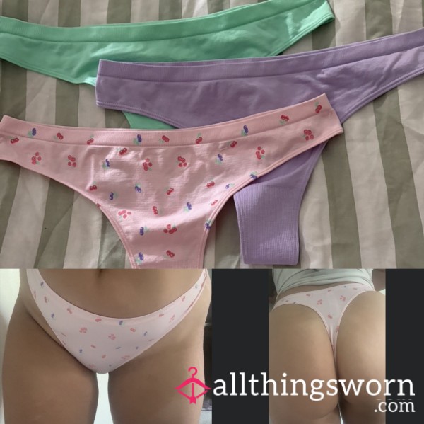 Pretty Thongs